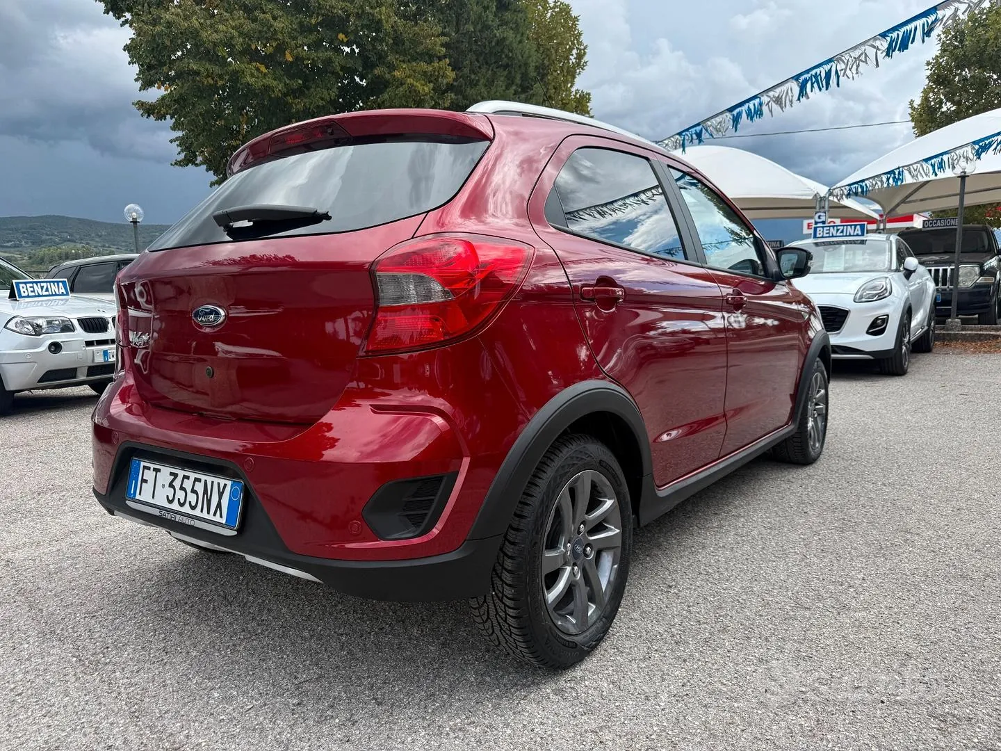 Ford Ka 2019 photo 4