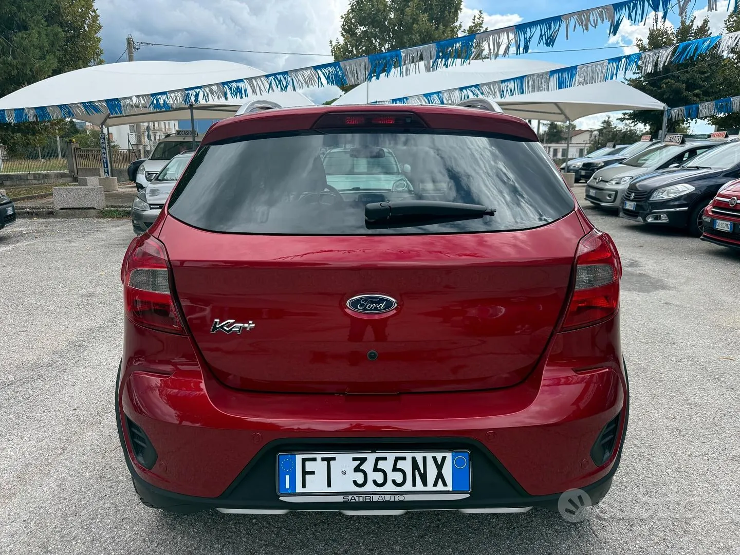 Ford Ka 2019 photo 3