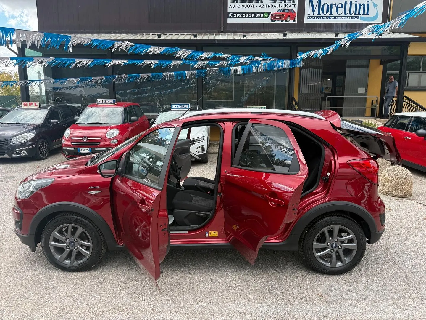 Ford Ka 2019 photo 5