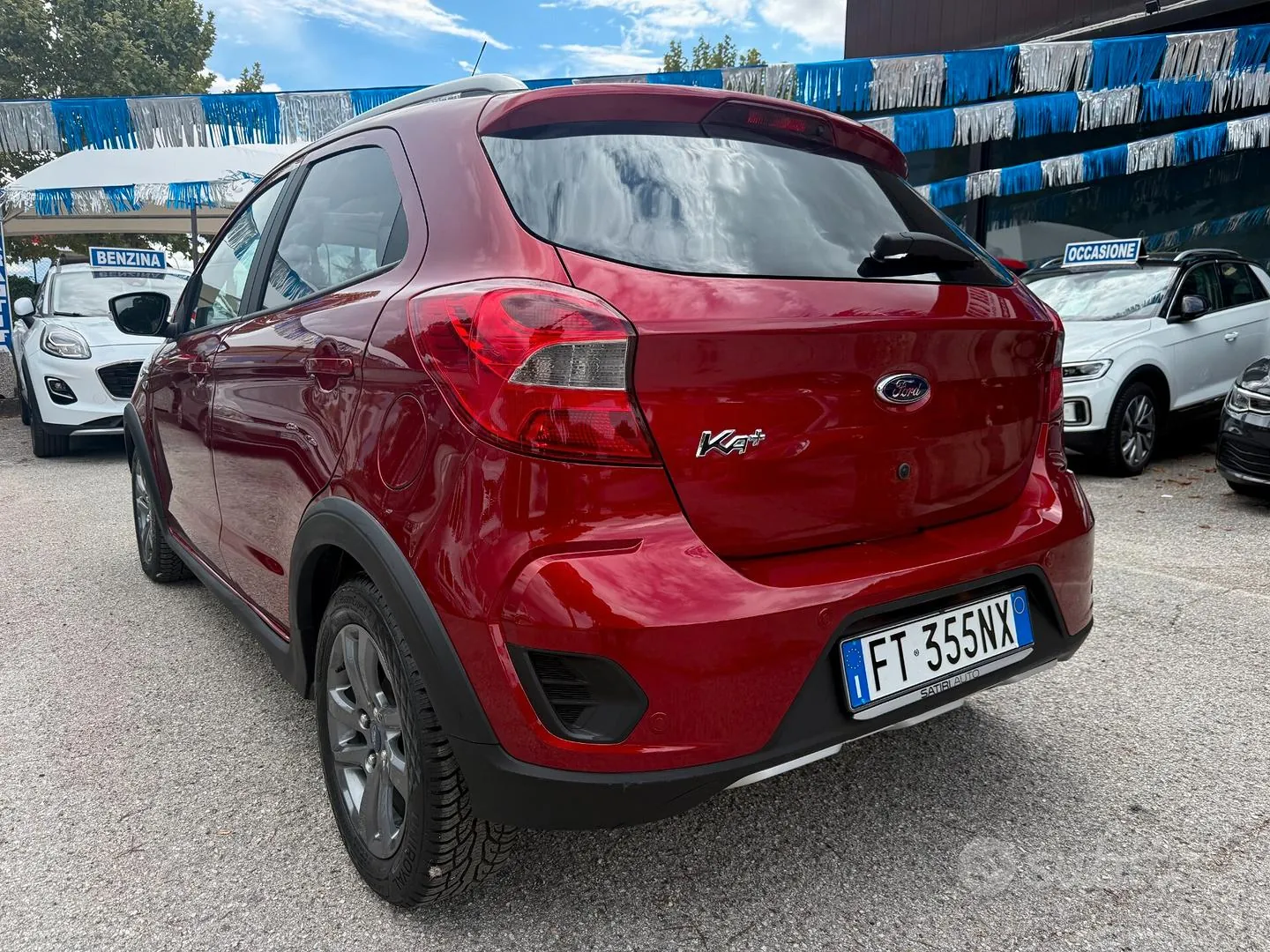 Ford Ka 2019 photo 2