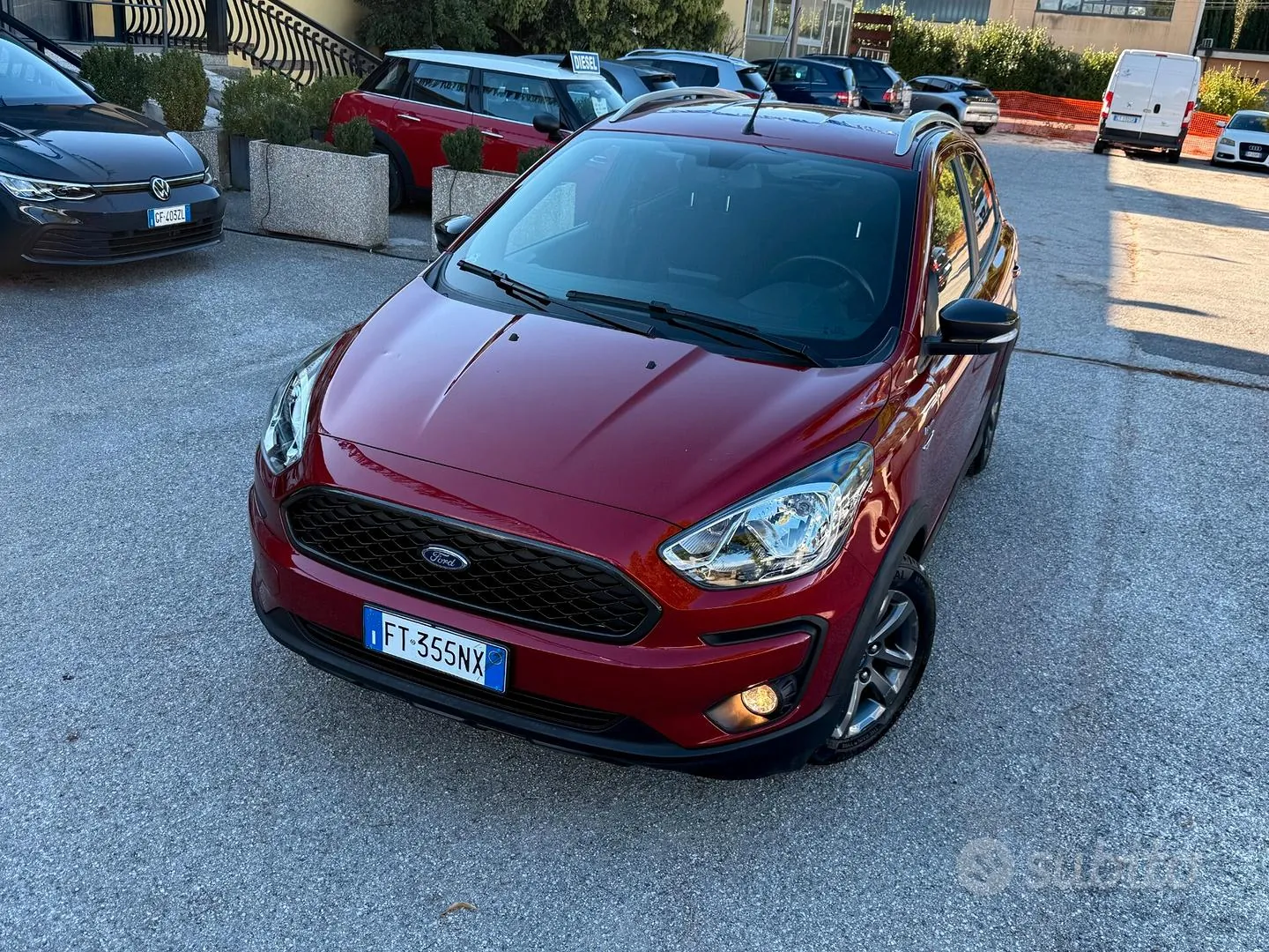 Ford Ka