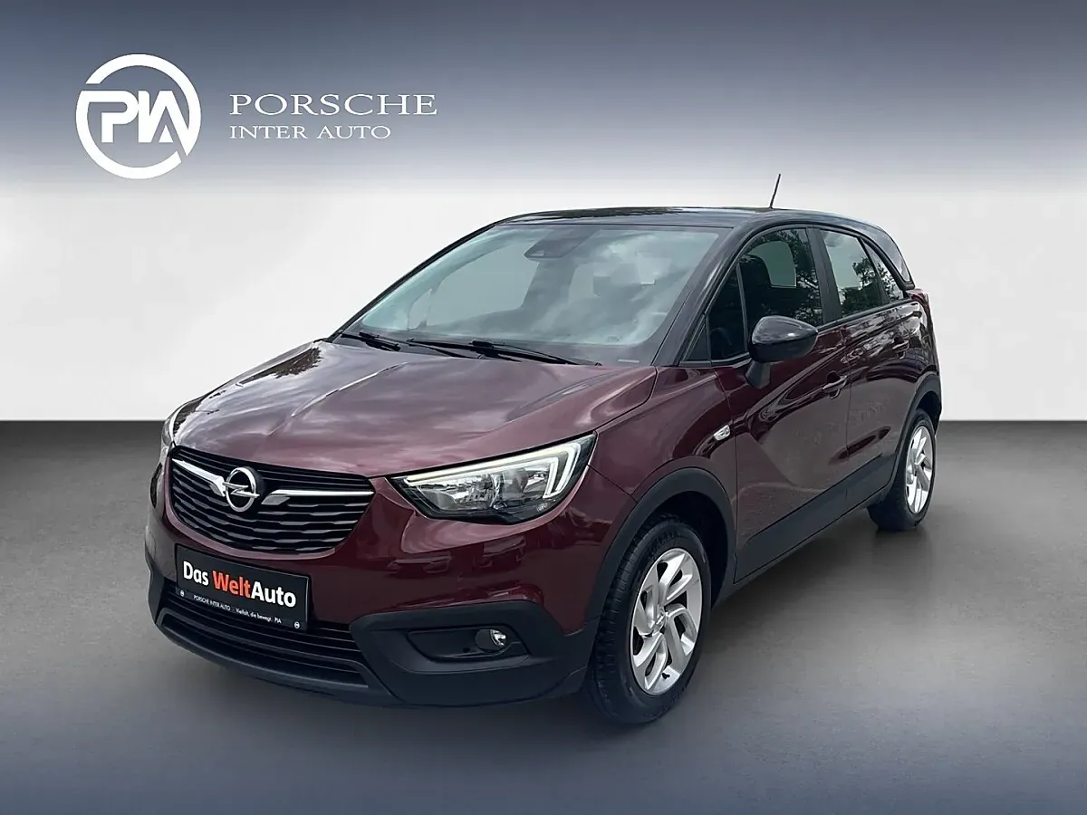 Opel Crossland X