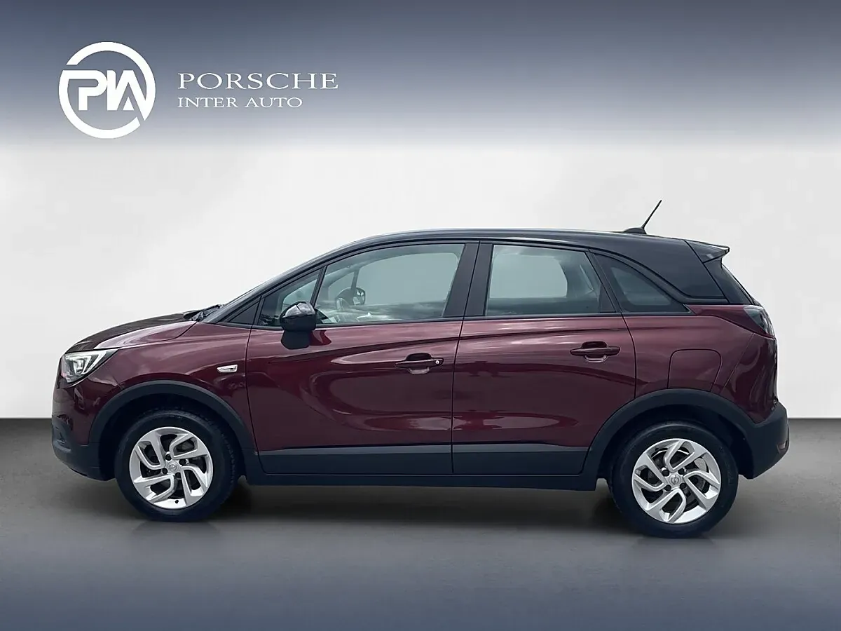 Opel Crossland X 2019 photo 3