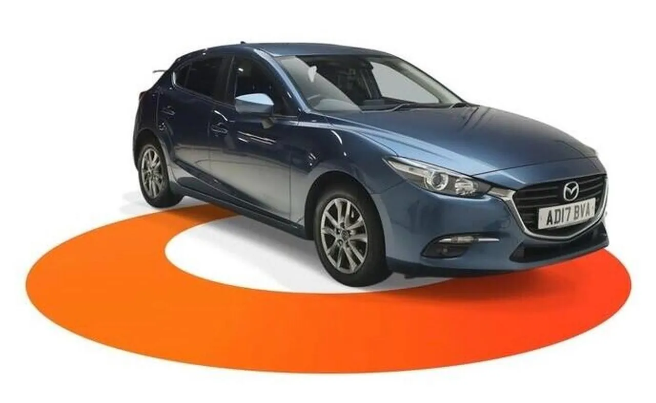 Mazda Mazda3