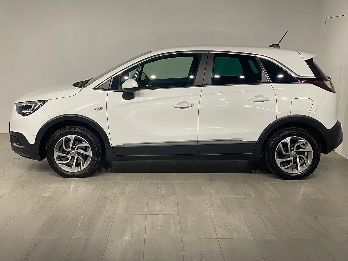 Opel Crossland X 2019 photo 3