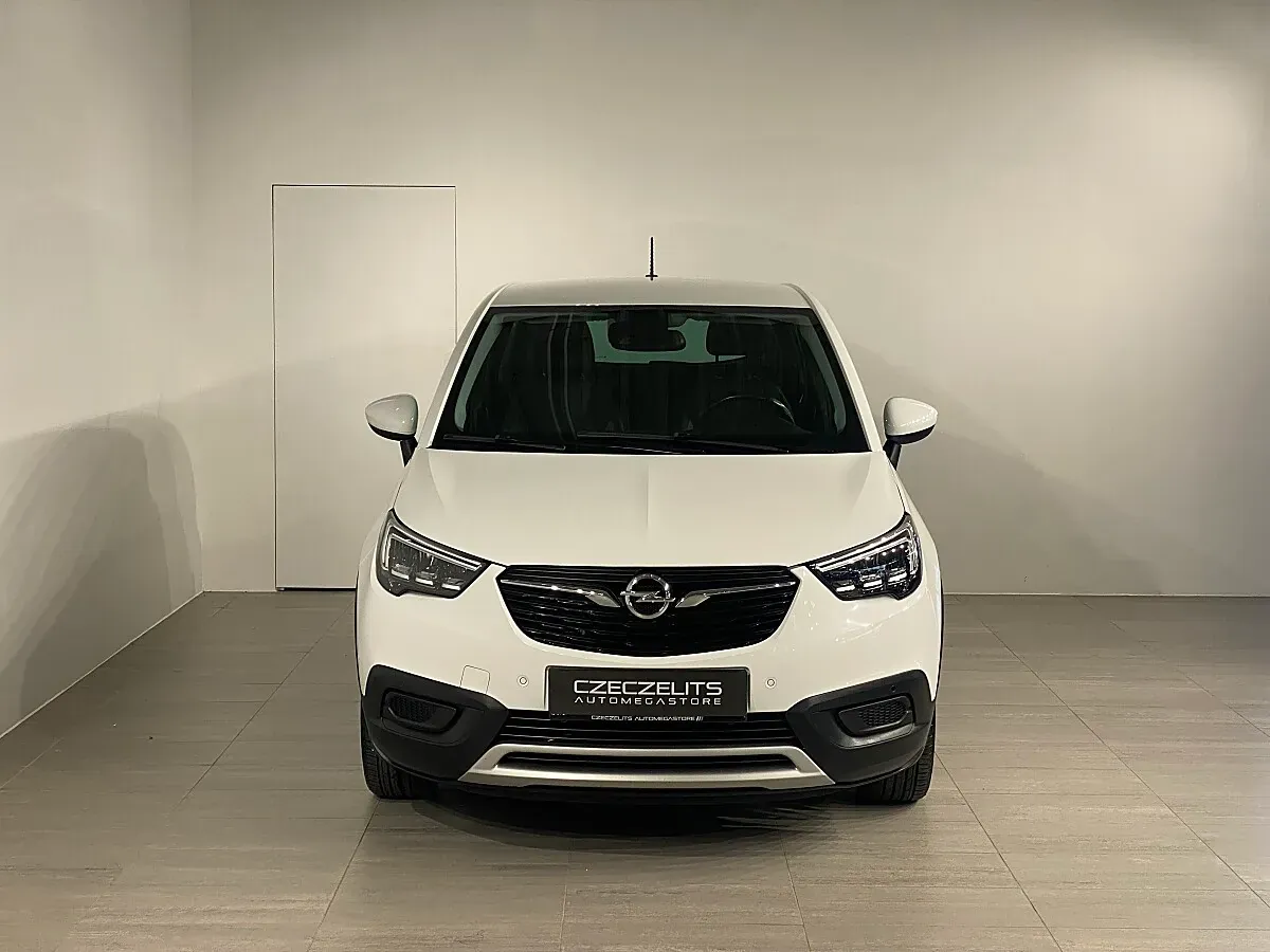 Opel Crossland X 2019 photo 2