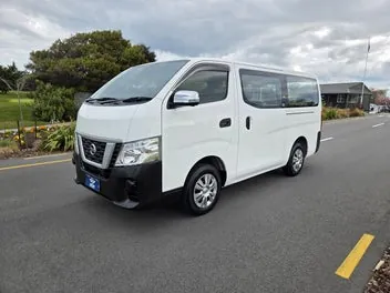 Nissan Nv350 2021 photo 4