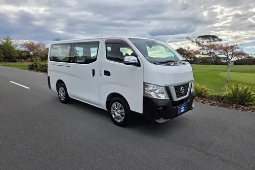 Nissan Nv350