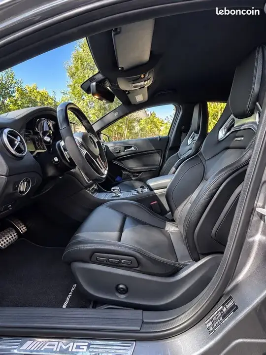 Mercedes-Benz A-Class 2014 photo 3