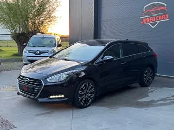 Hyundai I40 2016 photo 2