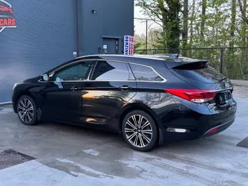 Hyundai I40 2016 photo 3