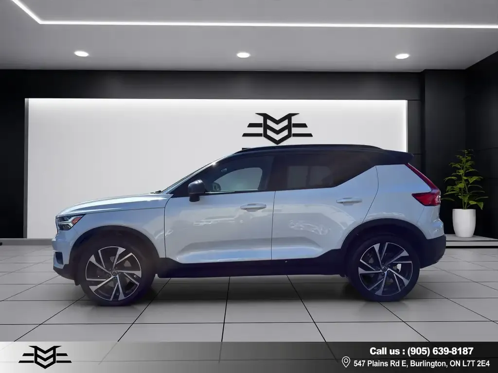 Volvo Xc40 2020 photo 4