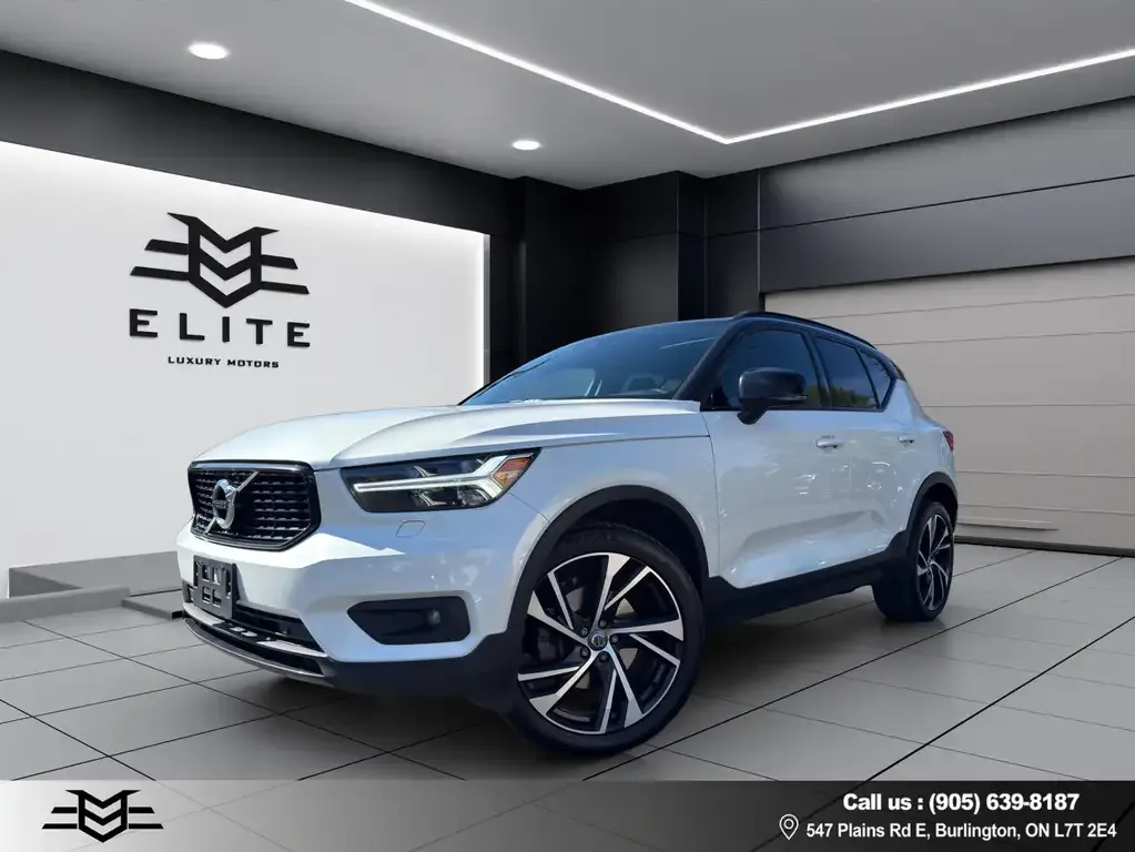 Volvo Xc40 2020 photo 3
