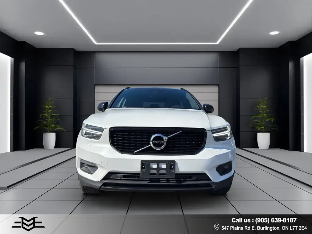 Volvo Xc40 2020 photo 2
