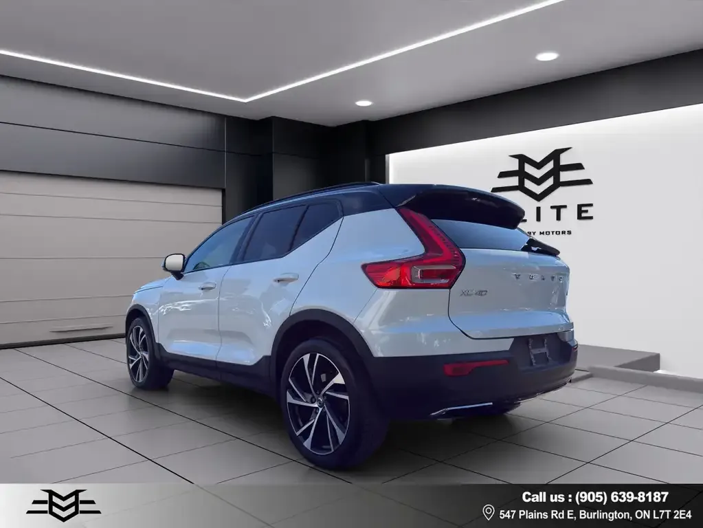 Volvo Xc40 2020 photo 5