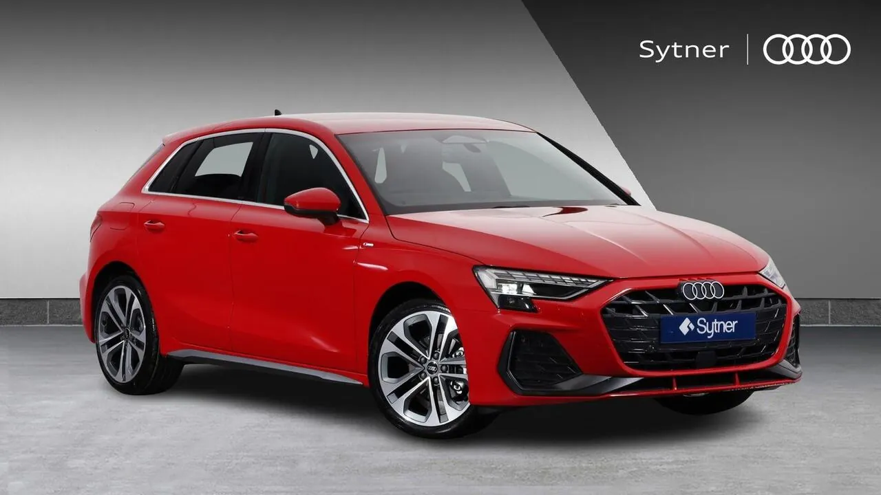 Audi A3 Sportback