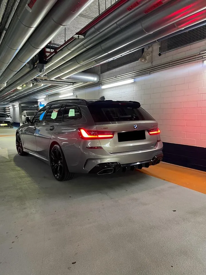 BMW M340D