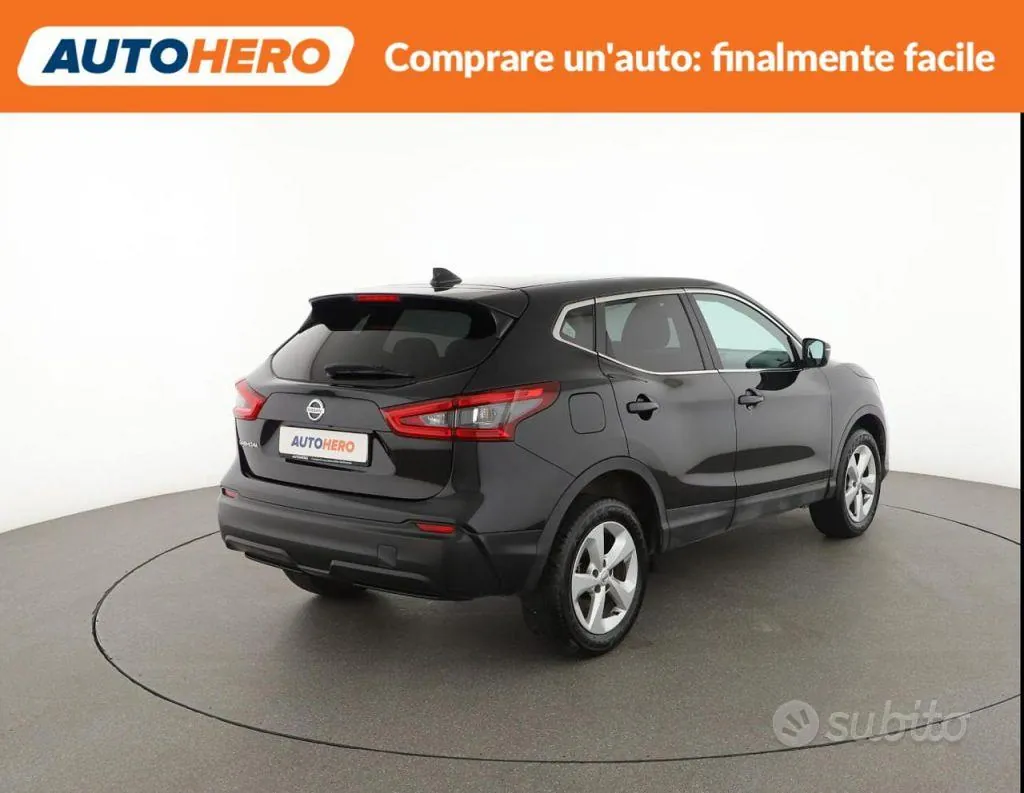 Nissan Qashqai 2017 photo 5