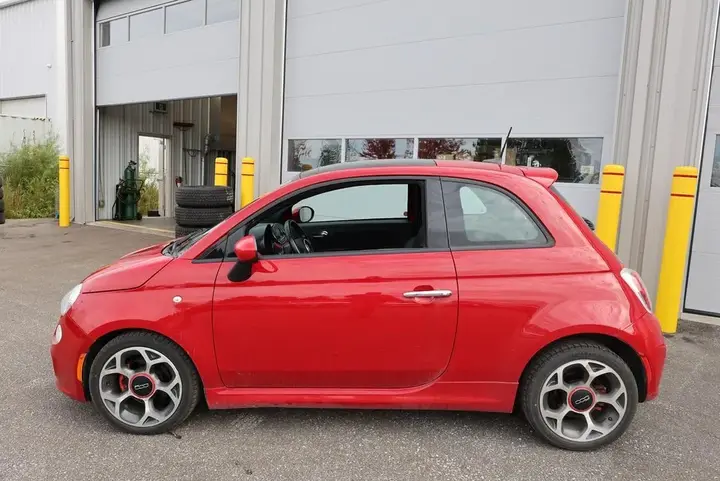 Fiat 500 2016 photo 3