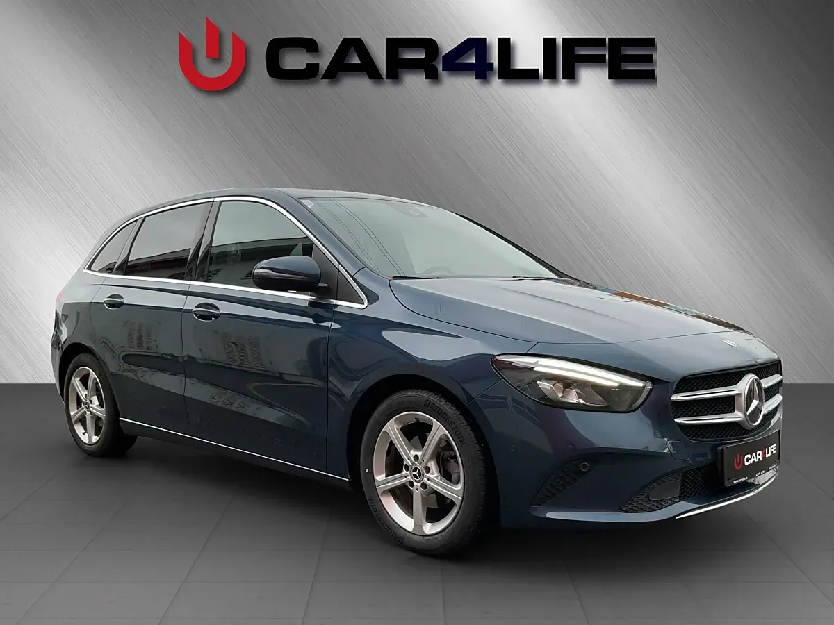 Mercedes-Benz B-Class 2020 photo 3
