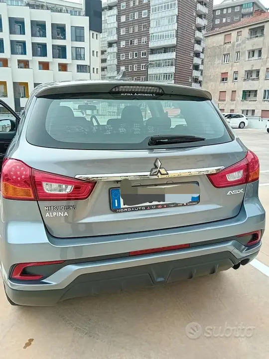 Mitsubishi Asx 2019 photo 3