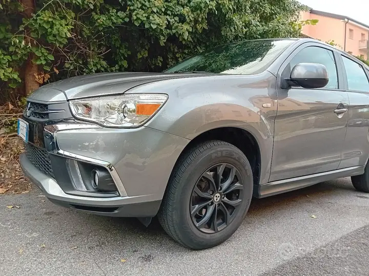 Mitsubishi Asx 2019 photo 5