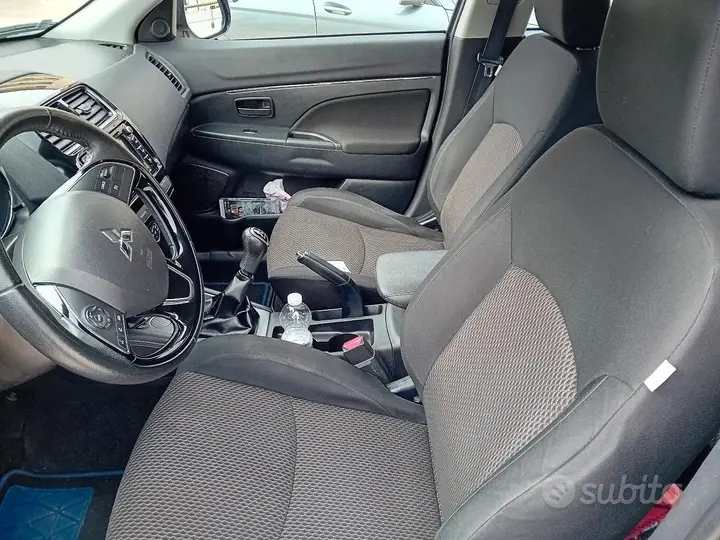 Mitsubishi Asx 2019 photo 4