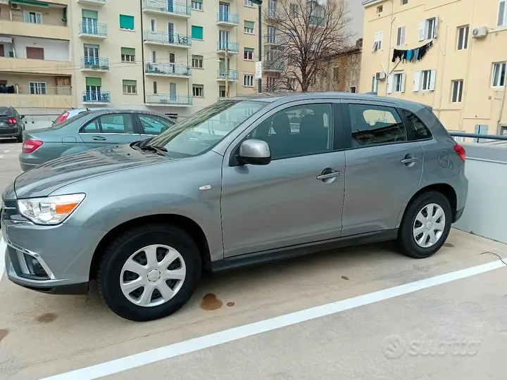 Mitsubishi Asx 2019 photo 2