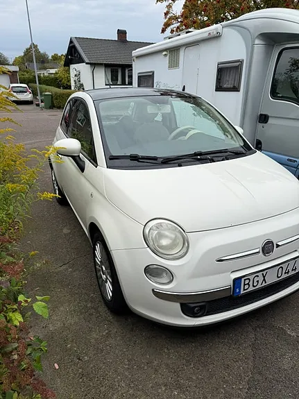 Fiat 500 2010 photo 2