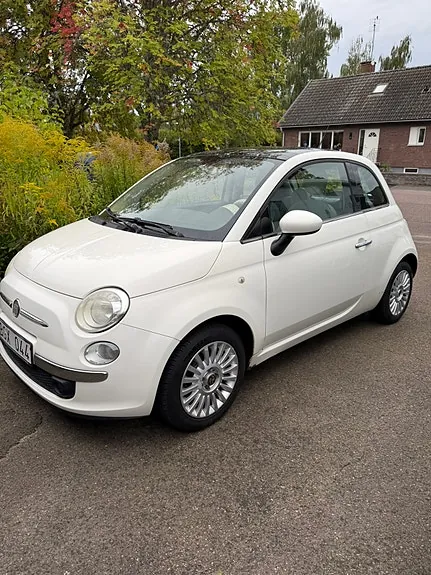 Fiat 500 2010 photo 3