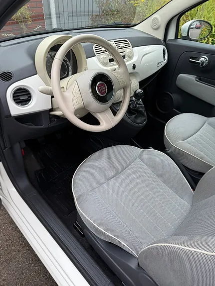 Fiat 500 2010 photo 4