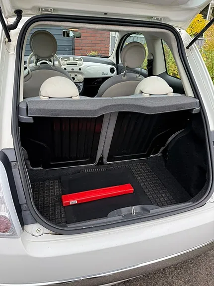 Fiat 500 2010 photo 5
