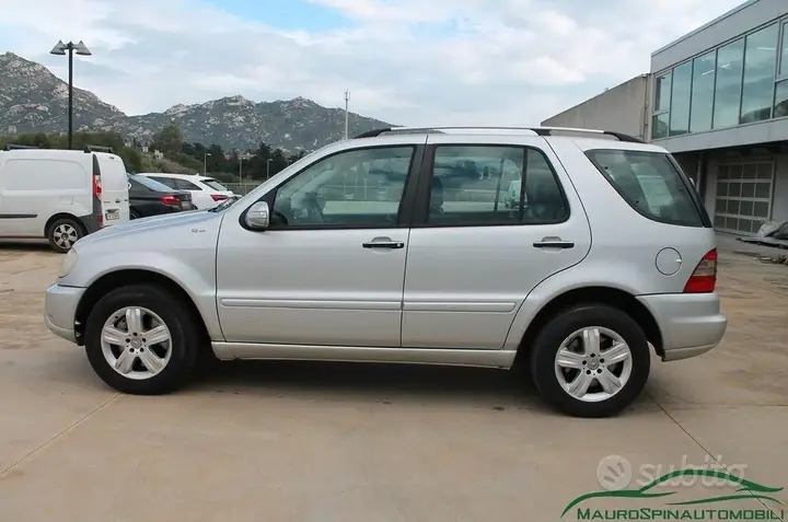 Mercedes-Benz Ml 270 2005 photo 4