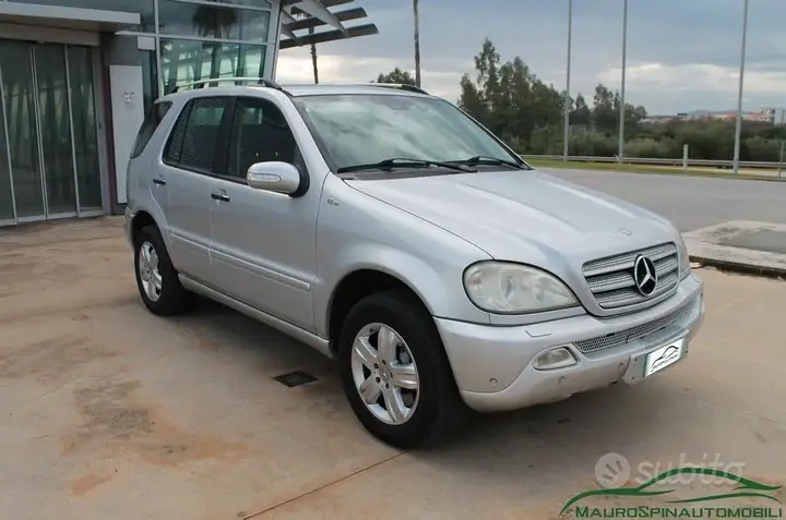 Mercedes-Benz Ml 270