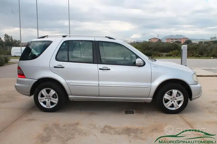 Mercedes-Benz Ml 270 2005 photo 5