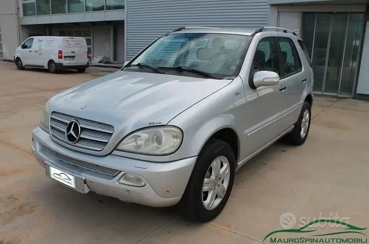 Mercedes-Benz Ml 270 2005 photo 3