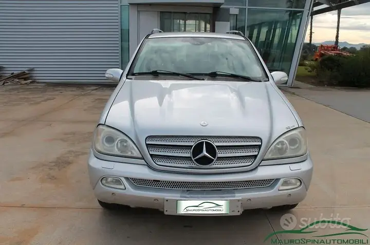 Mercedes-Benz Ml 270 2005 photo 2