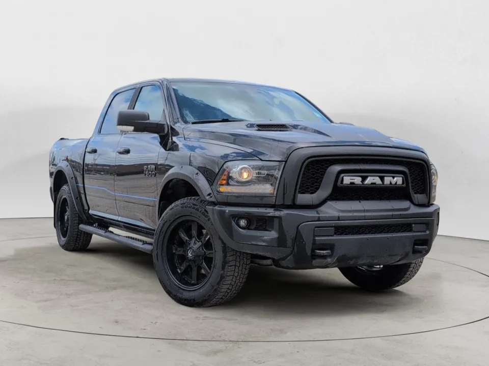Ram 1500 2016 photo 3