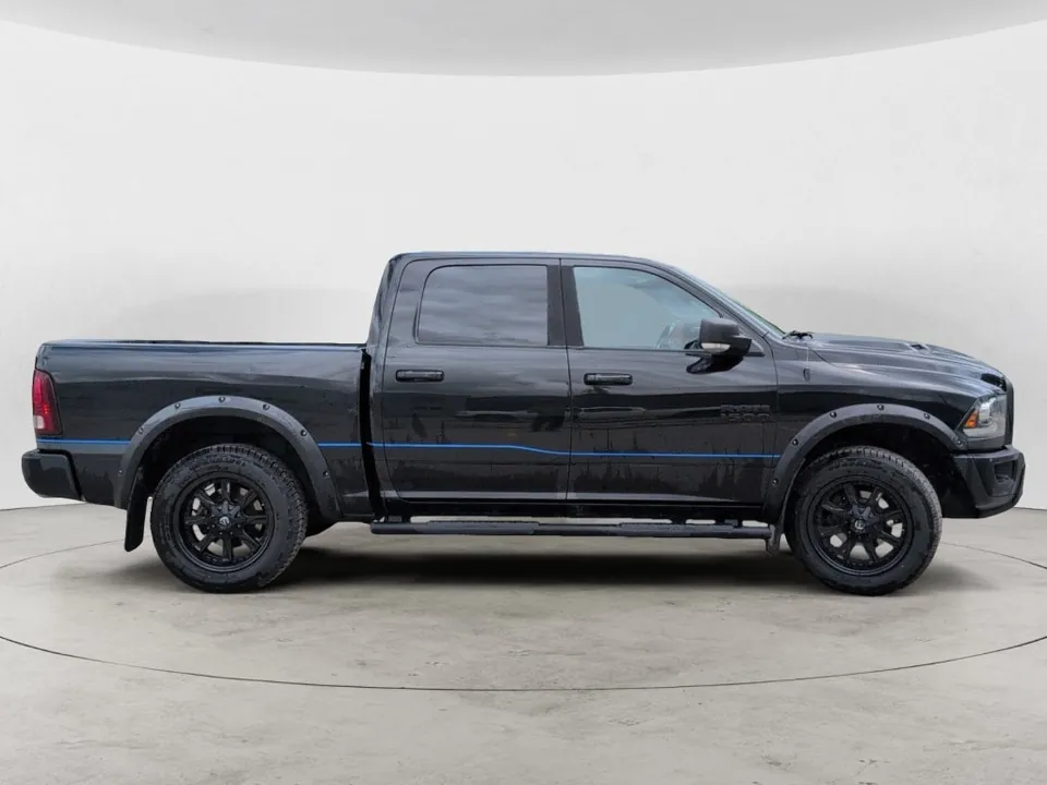 Ram 1500 2016 photo 4