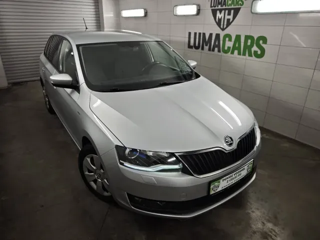 Skoda Rapid Spaceback