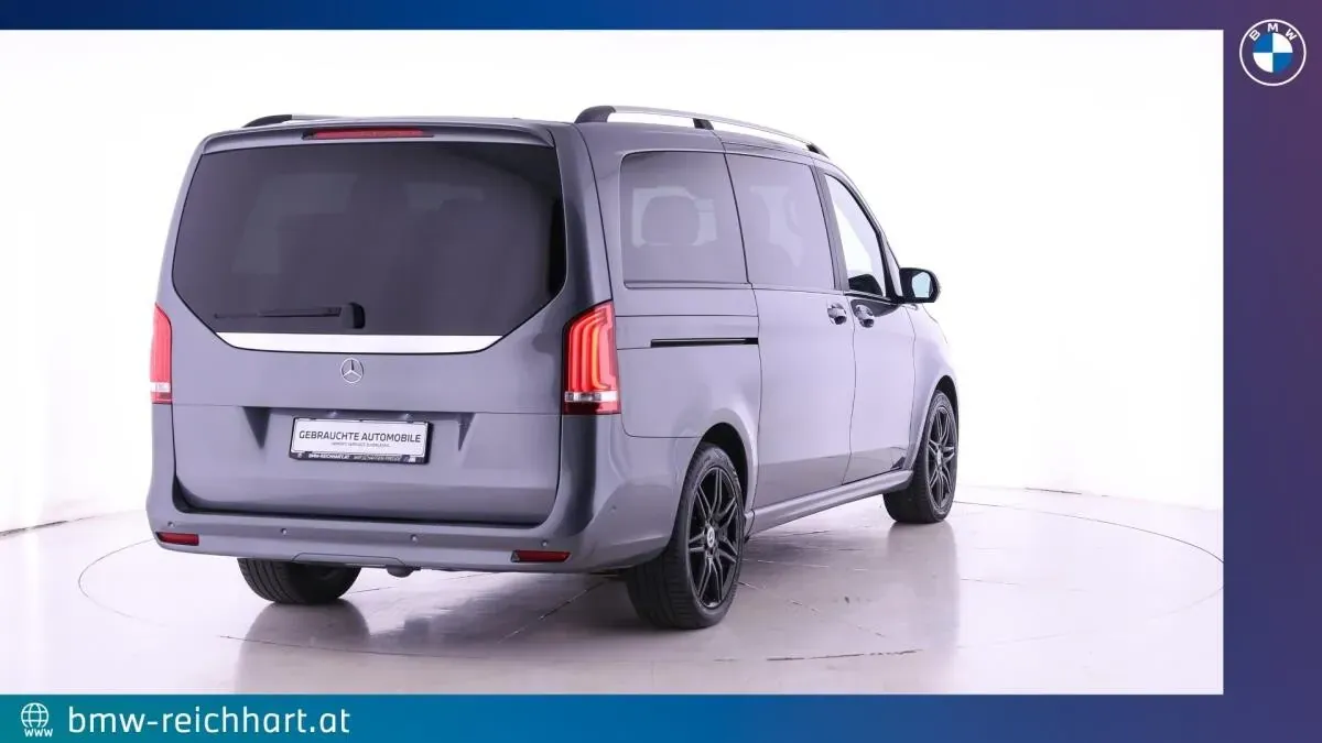 Mercedes-Benz V-Class 2023 photo 3