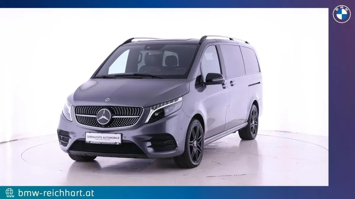 Mercedes-Benz V-Class