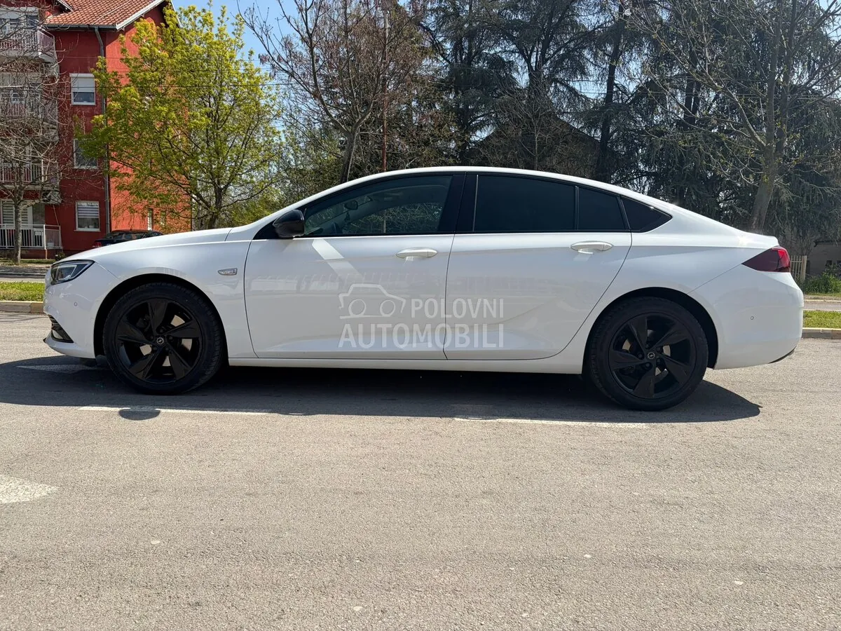 Opel Insignia 2018 photo 3
