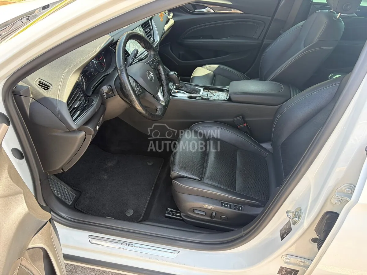 Opel Insignia 2018 photo 4