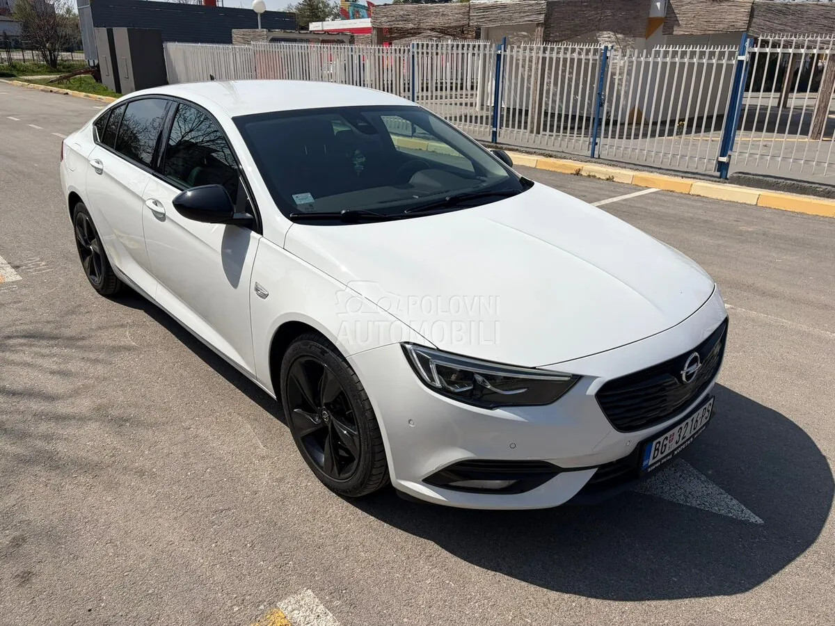 Opel Insignia 2018 photo 5