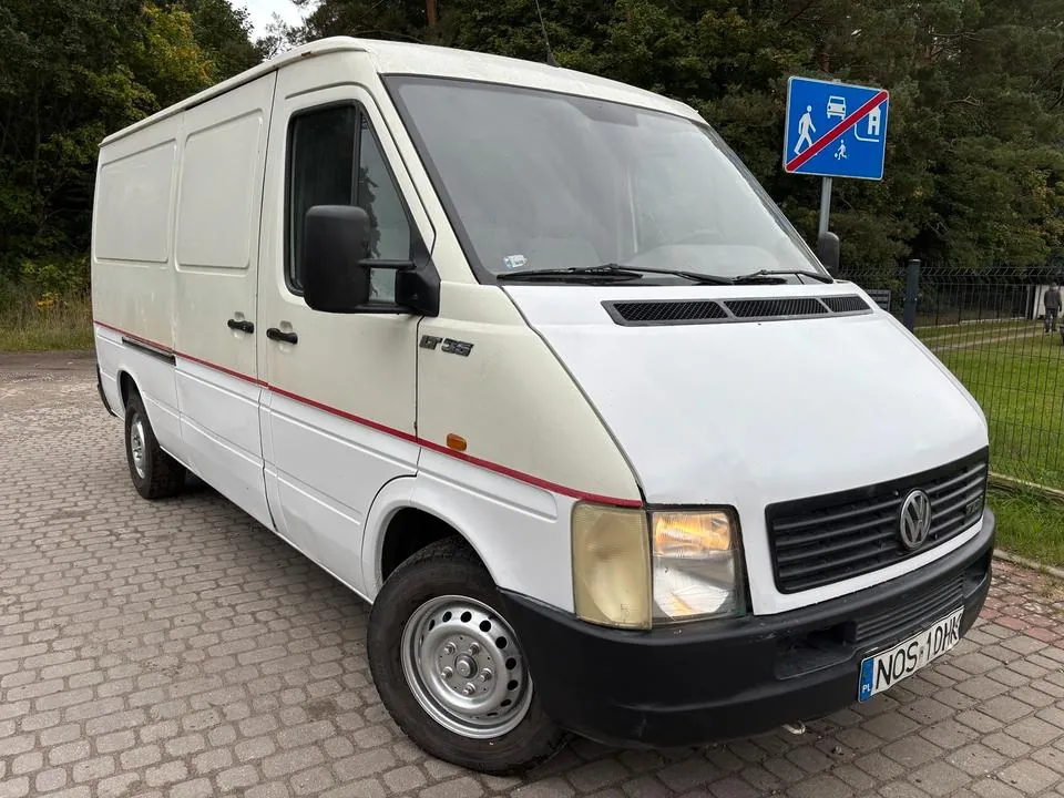 Volkswagen Lt