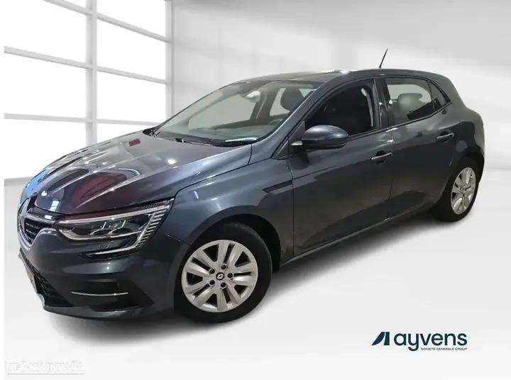 Renault Mégane