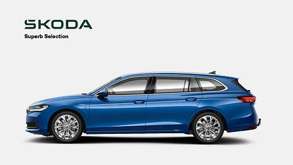 Skoda Superb 2027 photo 3