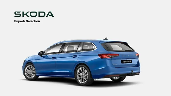 Skoda Superb 2027 photo 2
