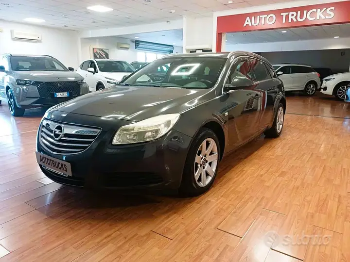 Opel Insignia 2012 photo 2